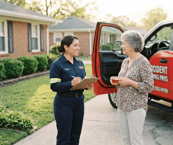 Accident Towing Service Luckey, OH FAQs
